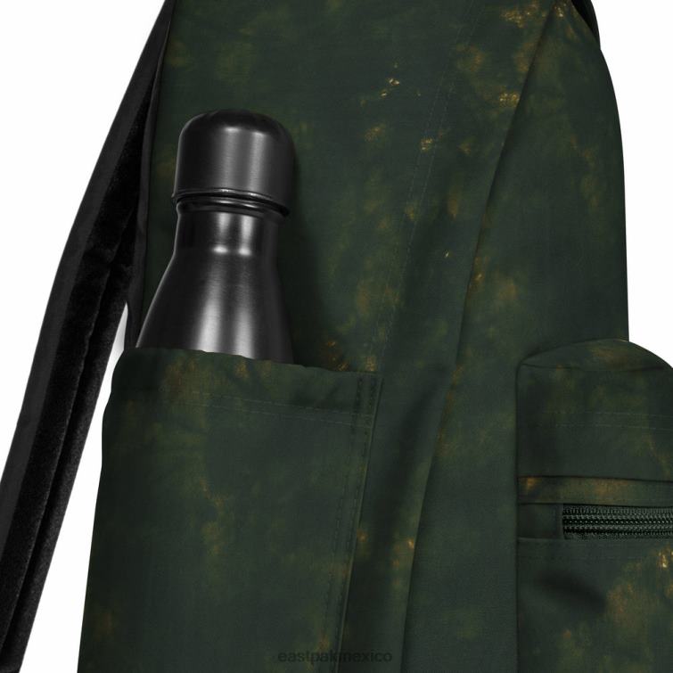 Eastpak cremallera de la oficina tinte de camuflaje caqui 828F6129 mochilas
