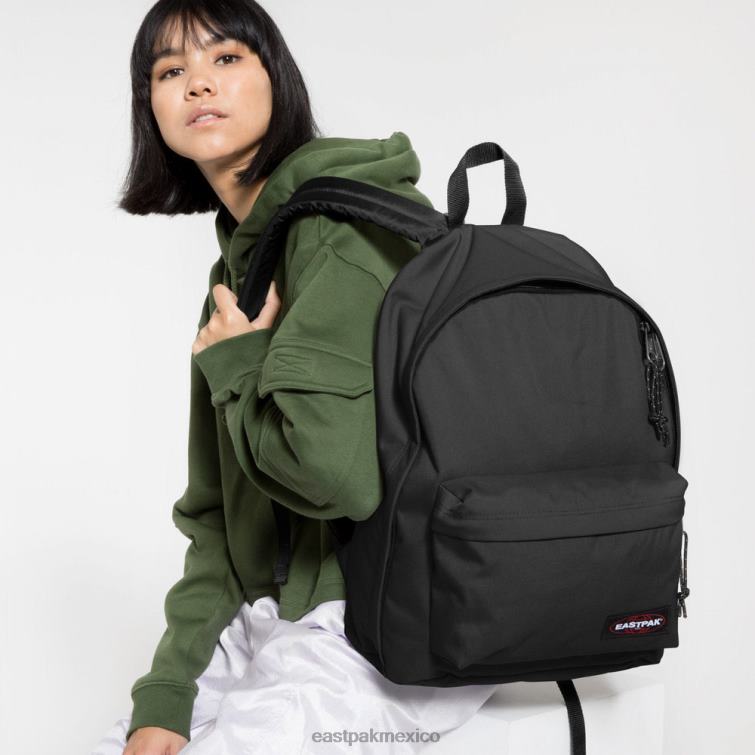 Eastpak fuera de la oficina negro 828F6103 mochilas