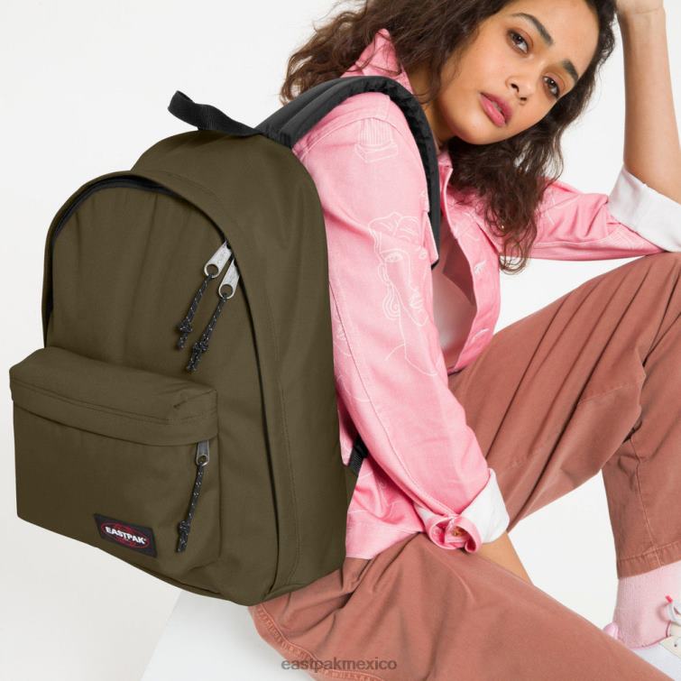 Eastpak fuera de la oficina oliva militar 828F6127 mochilas