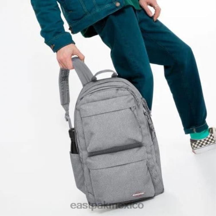 Eastpak partón domingo gris 828F6126 mochilas