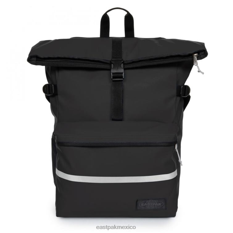 Eastpak bicicleta maclo lona negra 828F631 mochilas