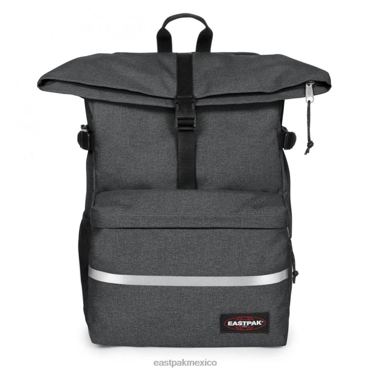 Eastpak bicicleta maclo mezclilla negra 828F668 mochilas