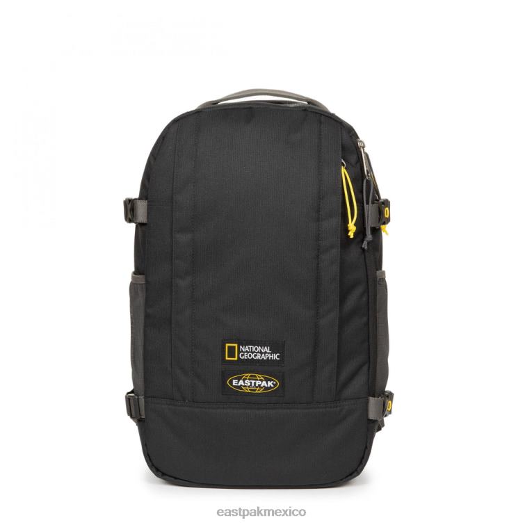 Eastpak paquete de cámara negro 828F677 mochilas