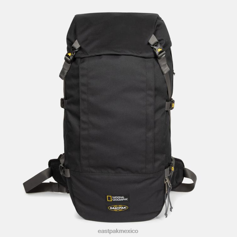 Eastpak paquete de senderismo negro 828F676 mochilas