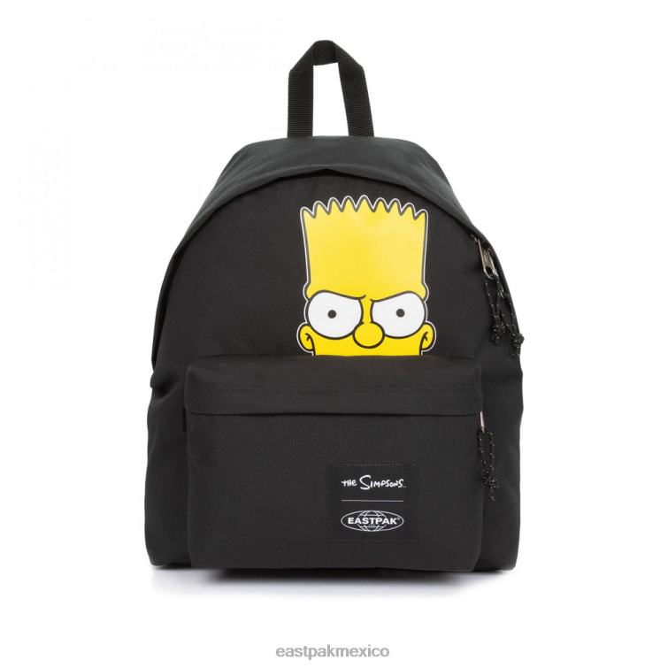 Eastpak pak'r acolchado bart simpson 828F6136 mochilas