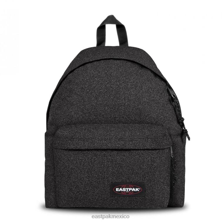 Eastpak pak'r acolchado chispa negra 828F633 mochilas