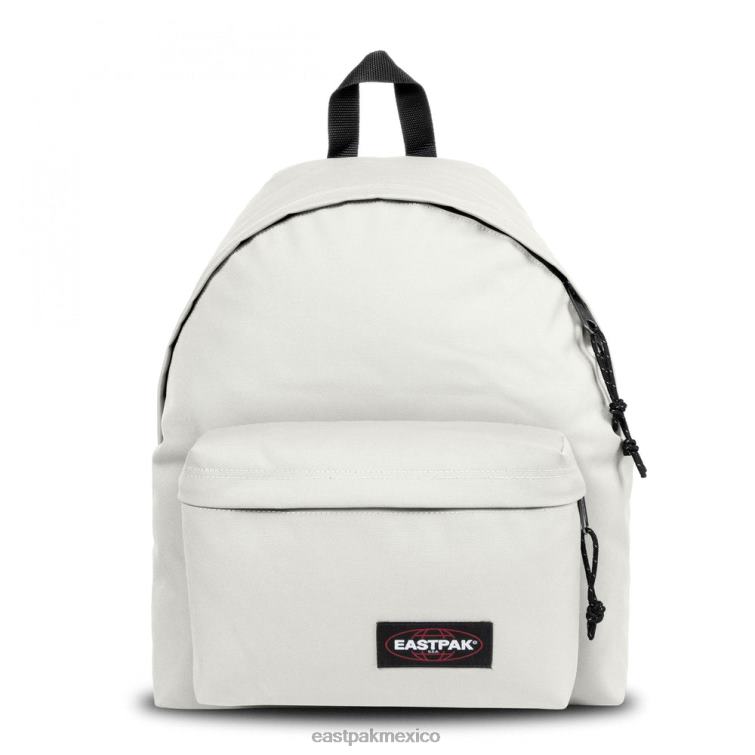 Eastpak pak'r acolchado mundo blanco 828F653 mochilas