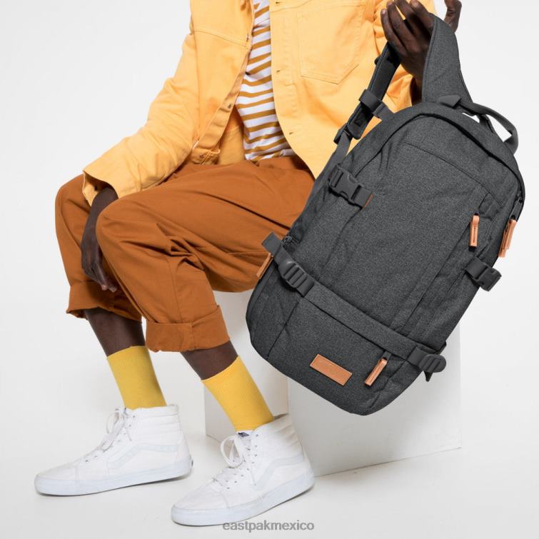 Eastpak floide mezclilla negra 828F6159 mochilas