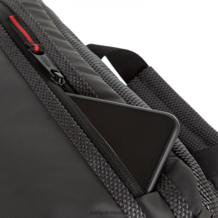Eastpak parte superior de tecum cnnct acento gris 828F6162 mochilas