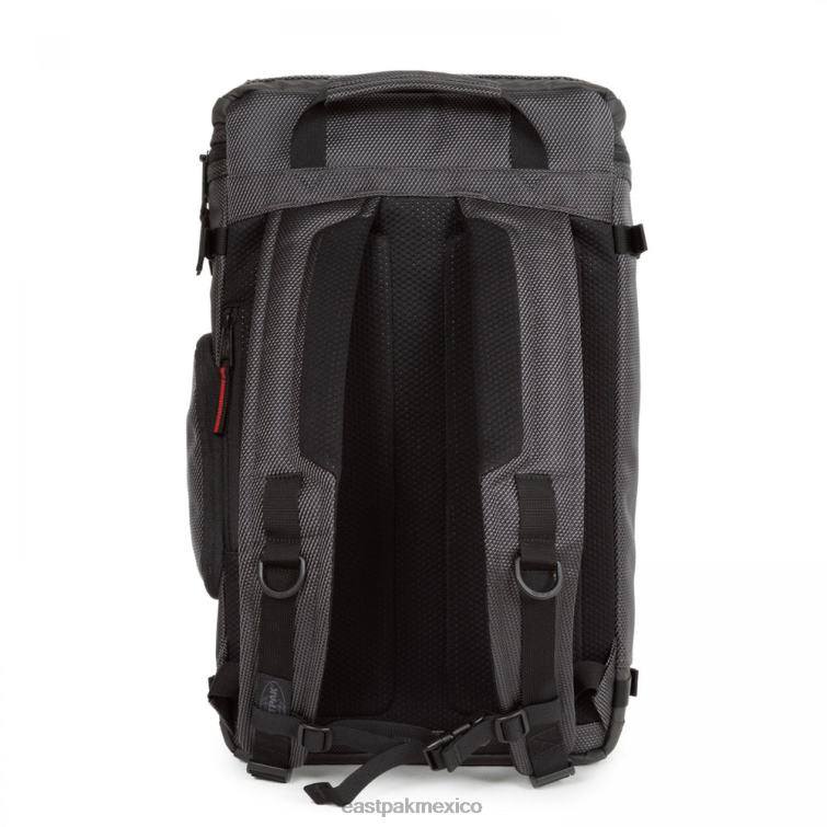 Eastpak parte superior de tecum cnnct acento gris 828F6162 mochilas