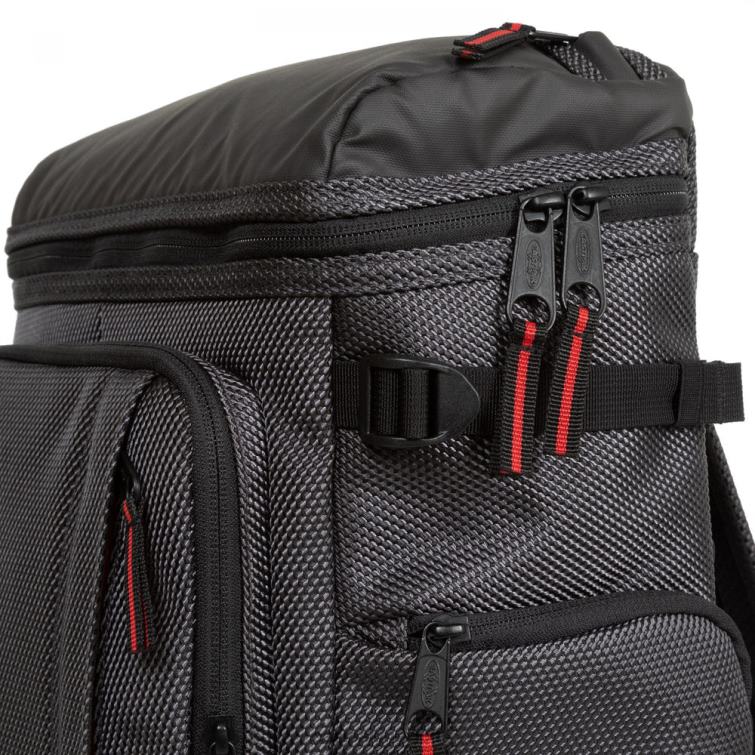 Eastpak parte superior de tecum cnnct acento gris 828F6162 mochilas