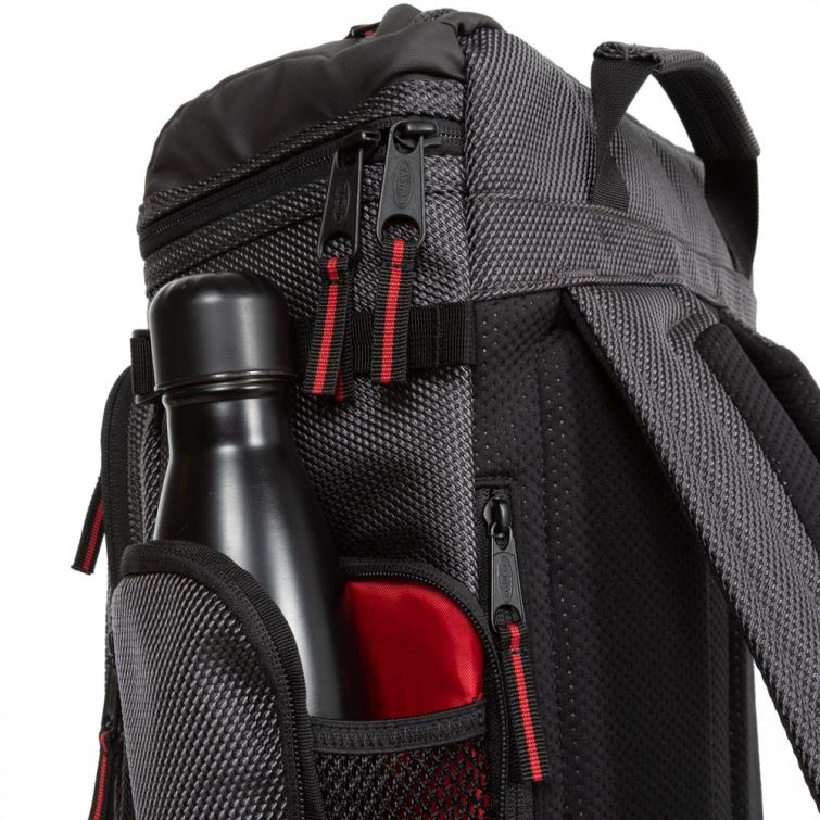 Eastpak parte superior de tecum cnnct acento gris 828F6162 mochilas