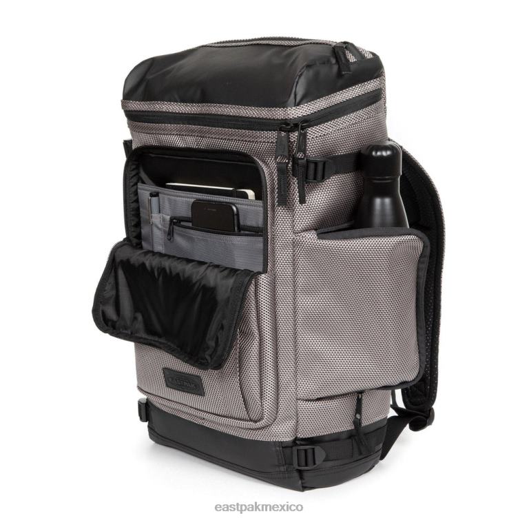 Eastpak parte superior de tecum cnnct gris claro 828F6174 mochilas