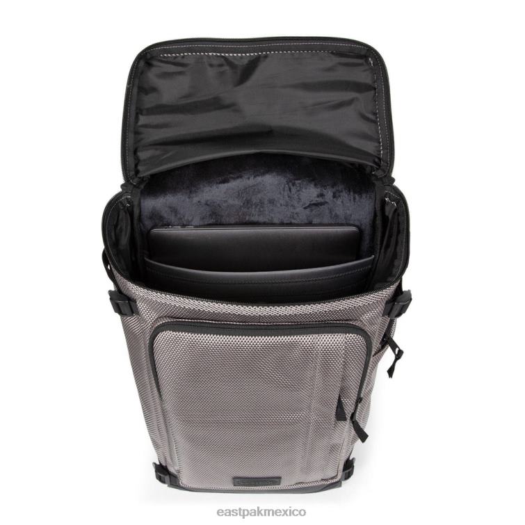 Eastpak parte superior de tecum cnnct gris claro 828F6174 mochilas