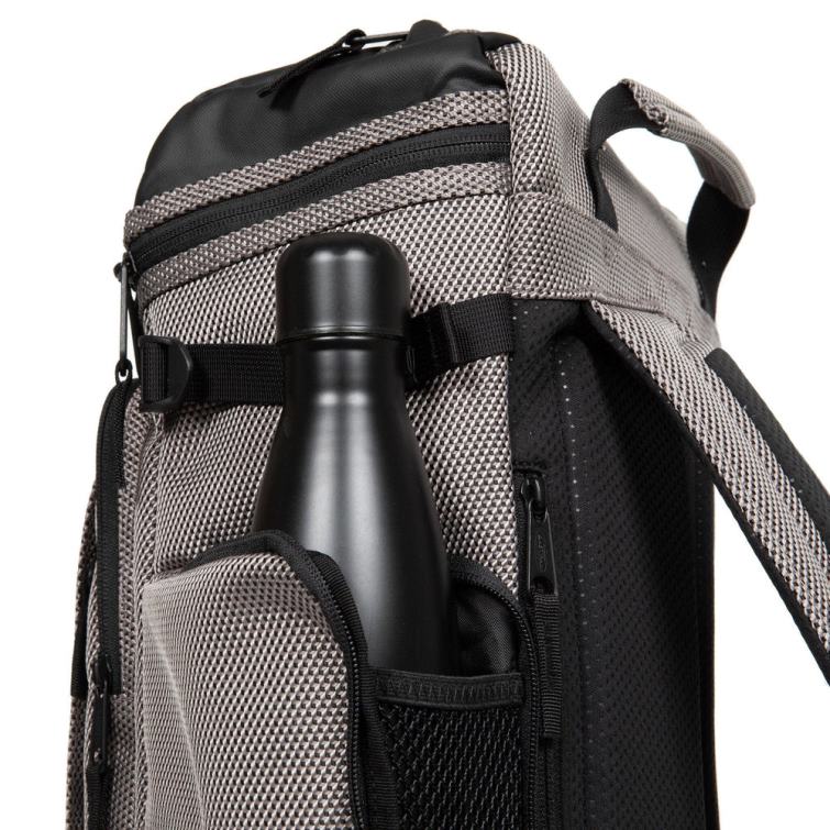 Eastpak parte superior de tecum cnnct gris claro 828F6174 mochilas