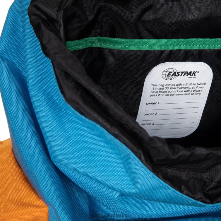 Eastpak parte superior del equipo universitario equipo universitario bloqueado 828F6167 mochilas