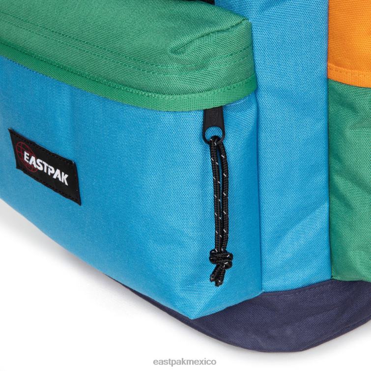 Eastpak parte superior del equipo universitario equipo universitario bloqueado 828F6167 mochilas