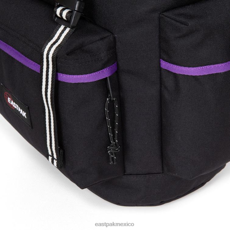 Eastpak parte superior del equipo universitario equipo universitario negro 828F6186 mochilas