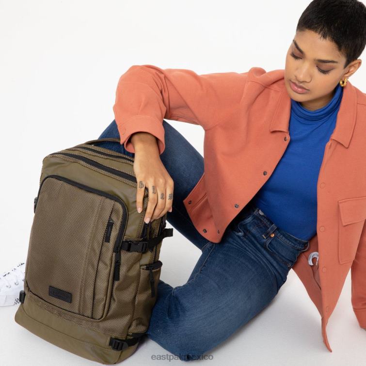 Eastpak técum l arena blanca 828F6154 mochilas