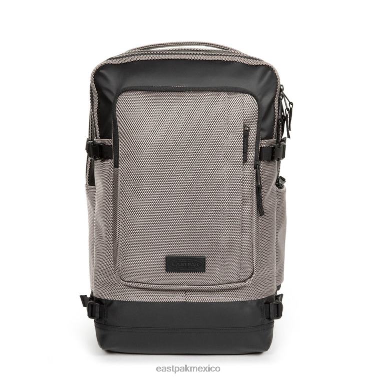 Eastpak técum l cnnct gris claro 828F6166 mochilas