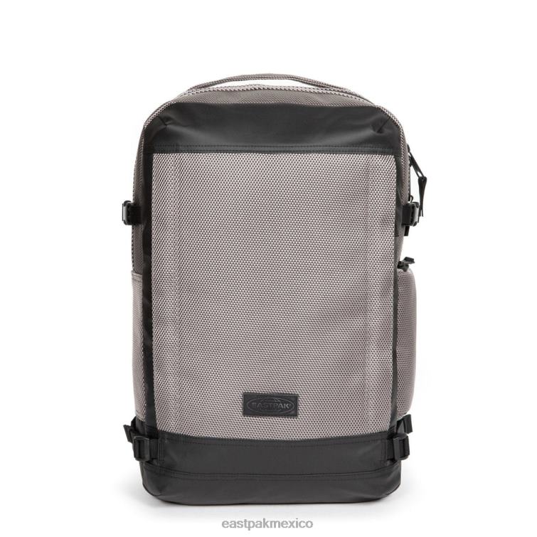 Eastpak técum m cnnct gris claro 828F6172 mochilas
